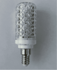 Three Color High Brightness LED Corn Lamp