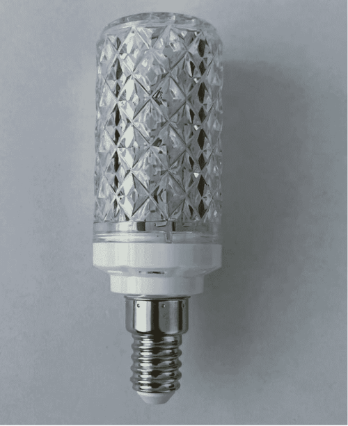 Three Color High Brightness LED Corn Lamp